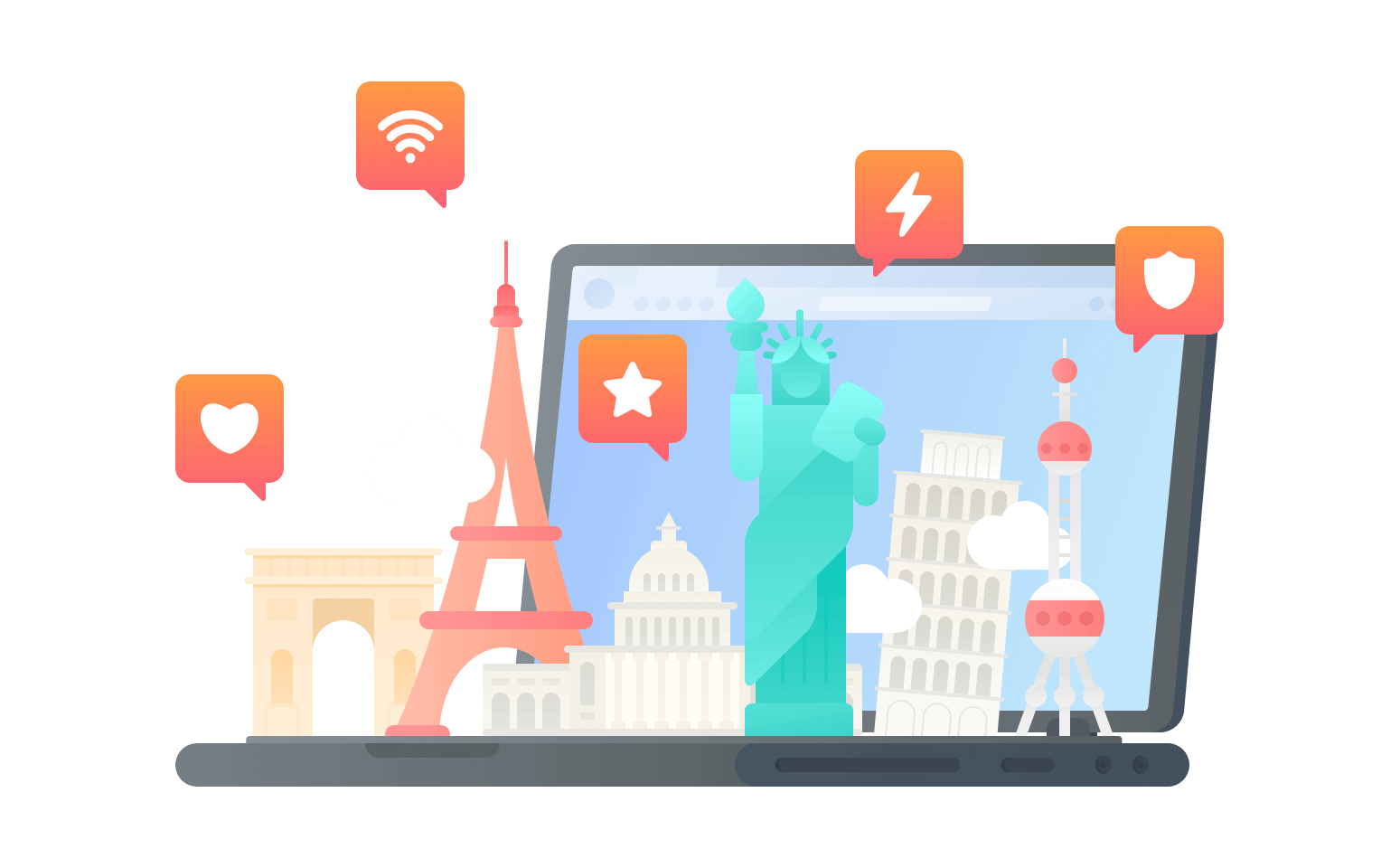 在莱索托怎么加速国内游戏 - 大陆VPN